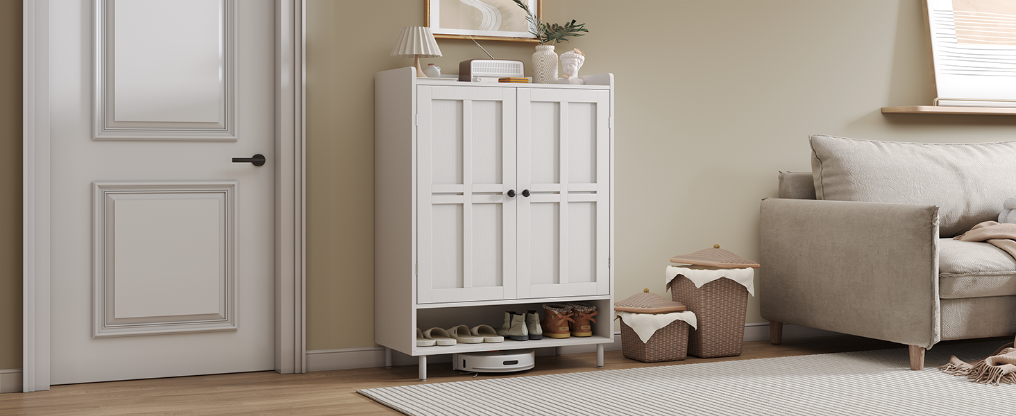 shoe storage cabinet