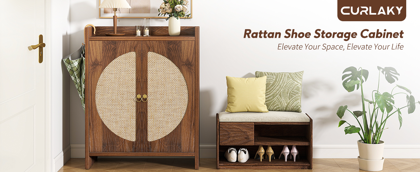 shoe cabinet storage for entryway